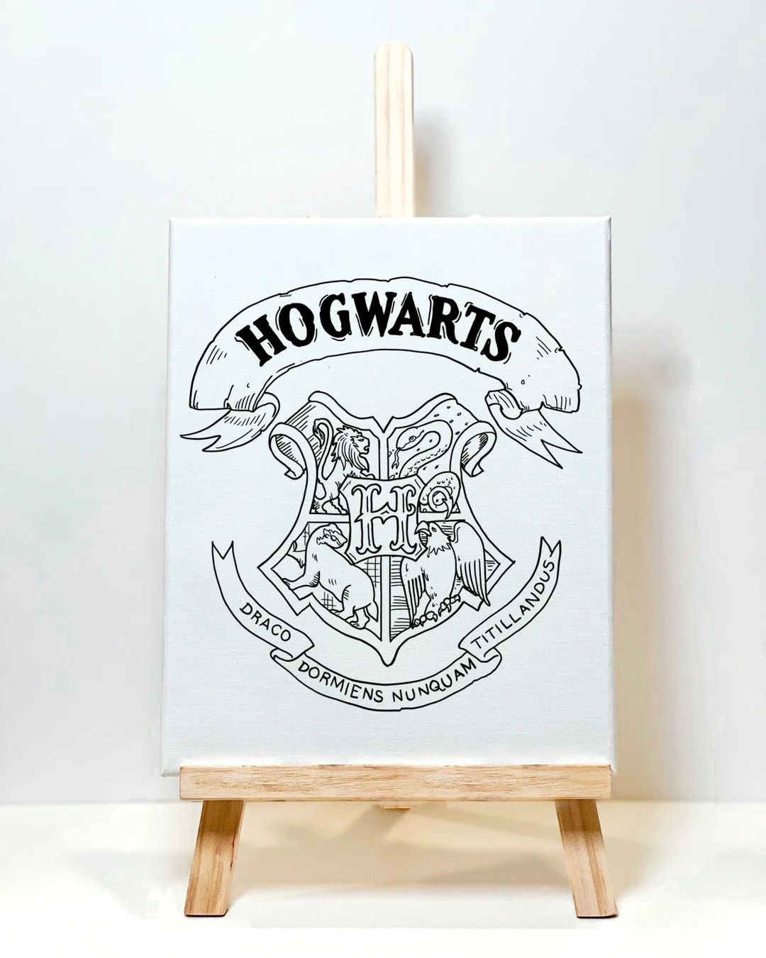 Color Your Own Canvas | Paint Party | Party Activity | Party Favor | Etsy (US)