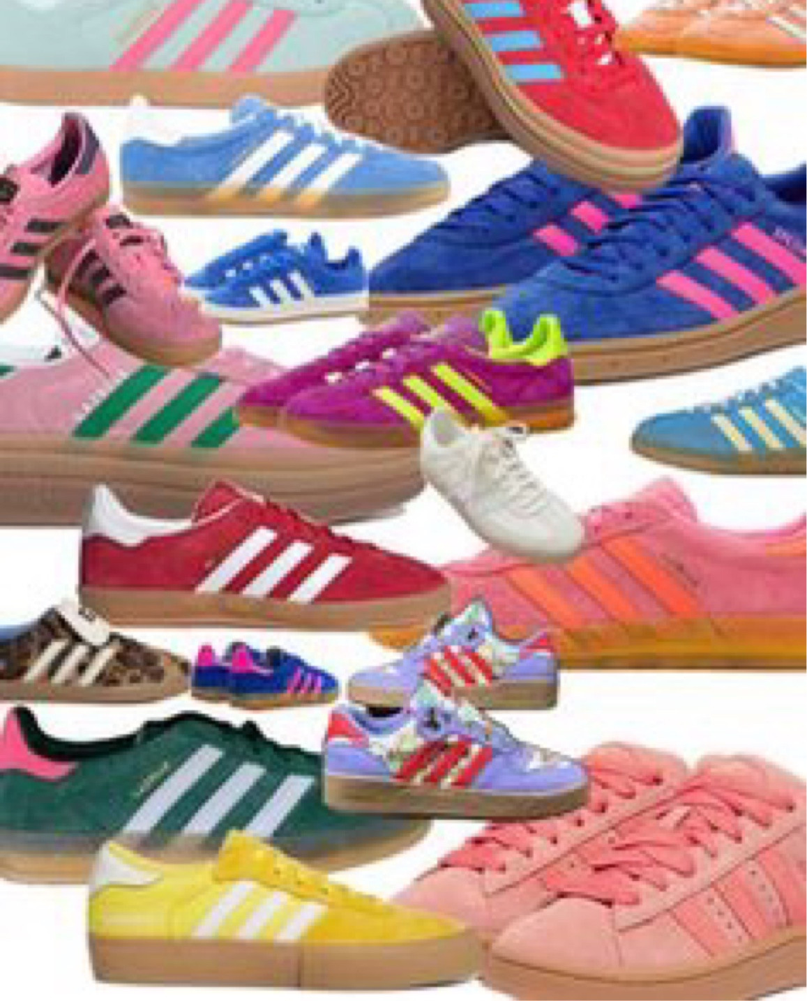 Can’t get over adidas’s right now! Loving all of the new color ways! 

#LTKShoeCrush #LTKGiftGuide #LTKStyleTip