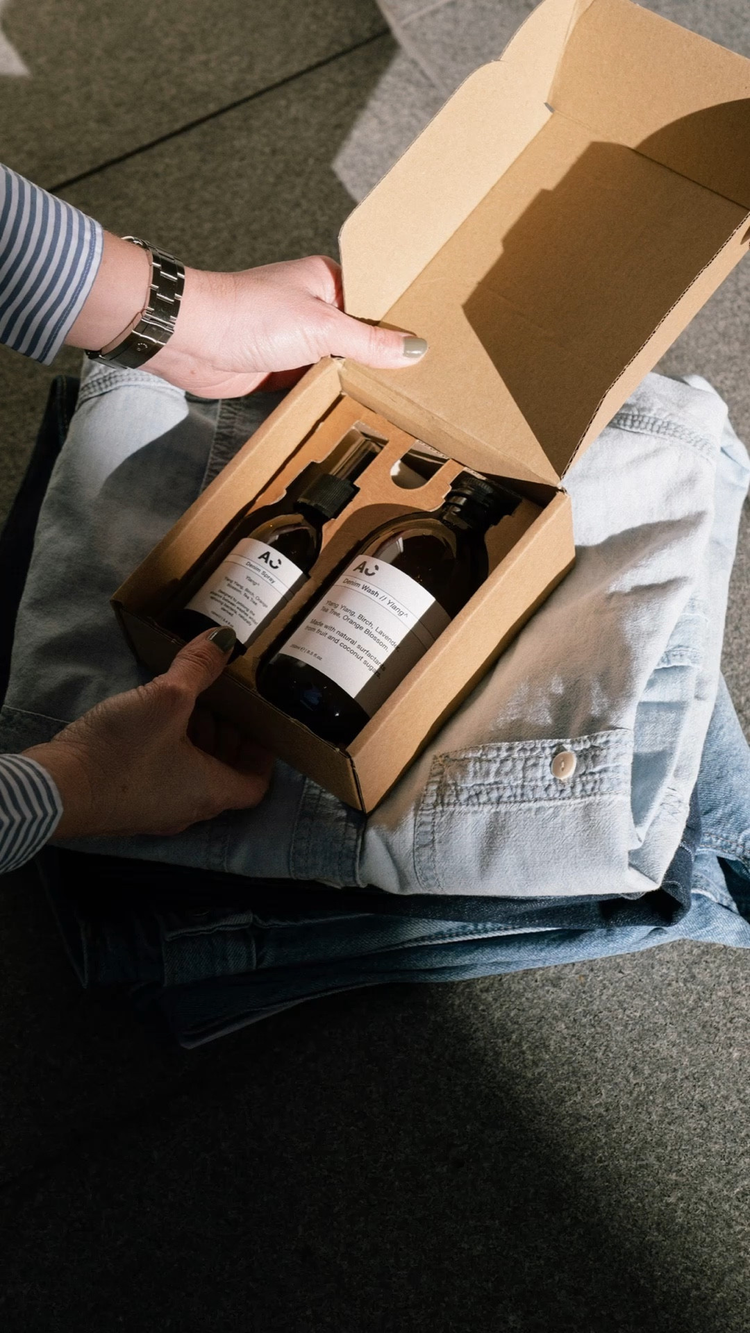 Taking care of the planet starts with you! Wash less! 

#LTKunder100 

#LTKstyletip #LTKeurope