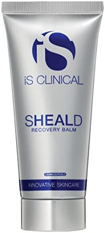 iS CLINICAL Sheald Recovery Balm, hydrating dry skin face moisturizer with healing properties. | Amazon (US)