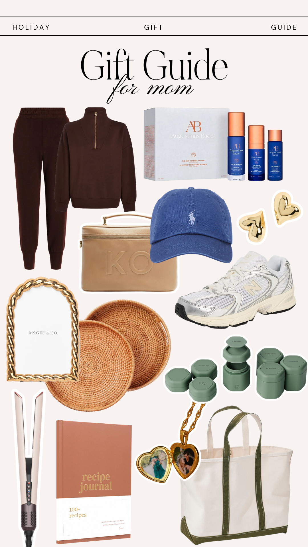 Gift Guide For mom! 

 #LTKGiftGuide #LTKHoliday