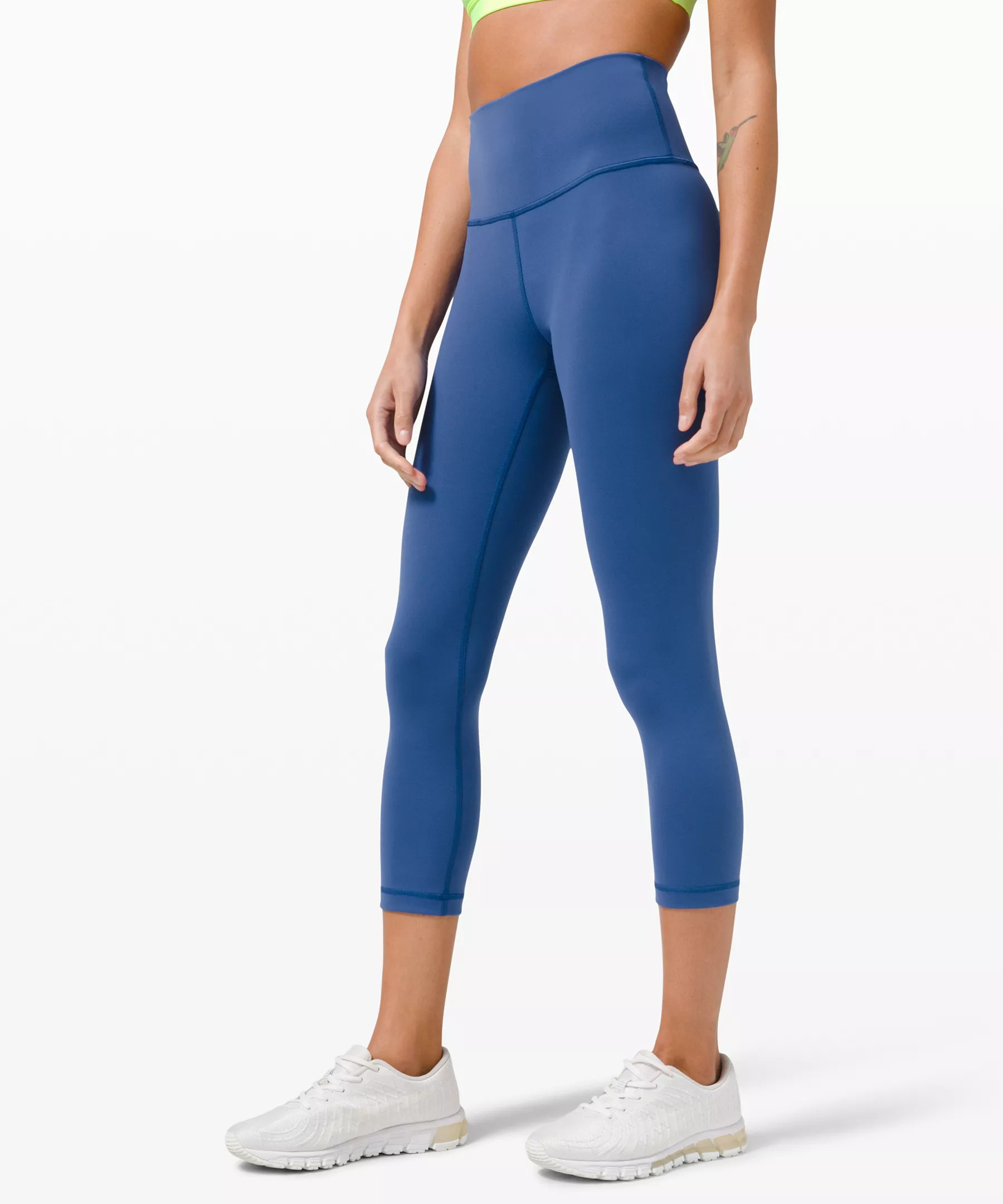 Wunder Train High-Rise Crop 21" | Lululemon (US)