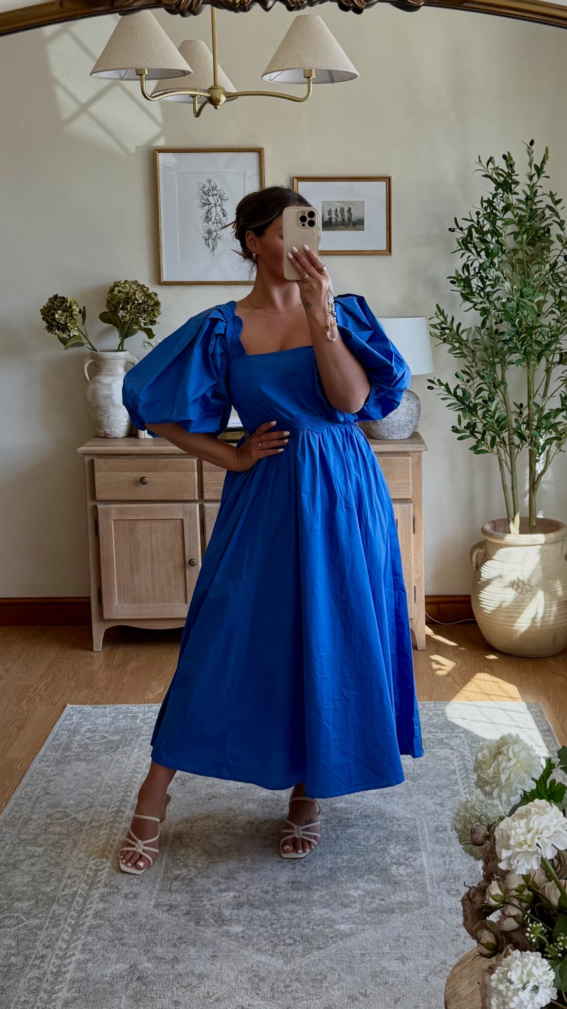 Summer dress 💙🦋

#LTKAroundTheWorld #LTKdresses #LTKsummer