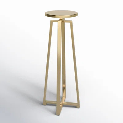 Chris Cross Legs End Table | Wayfair North America