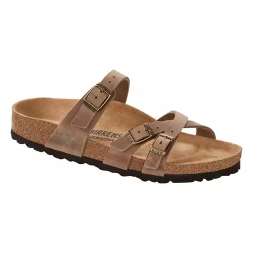 Women's Birkenstock Franca Slide Sandals | Scheels