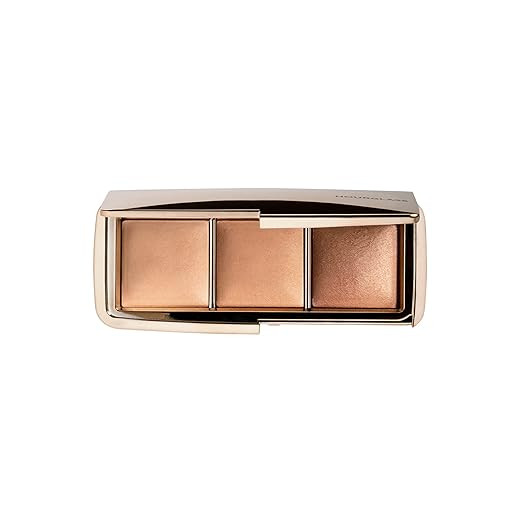 Hourglass Ambient Lighting Palette. Three-Shade Highlighting Palette for Your Best Complexion.Cru... | Amazon (US)