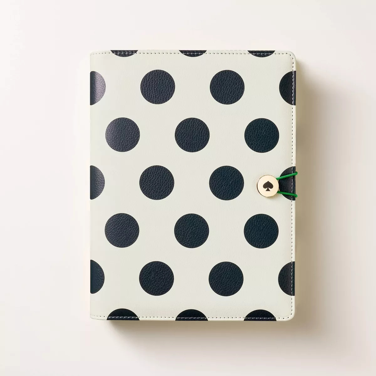 Polka Dot Party Planner Cream/Black - kate spade new york x Target | Target