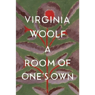 A Room of One's Own - (Virginia Woolf Library) by  Virginia Woolf (Paperback) | Target