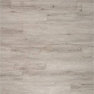 Moonstone 6 MIL x 6 in. W x 36 in. L Click Lock Waterproof Luxury Vinyl Plank Flooring (23.95 sqft/case) | The Home Depot