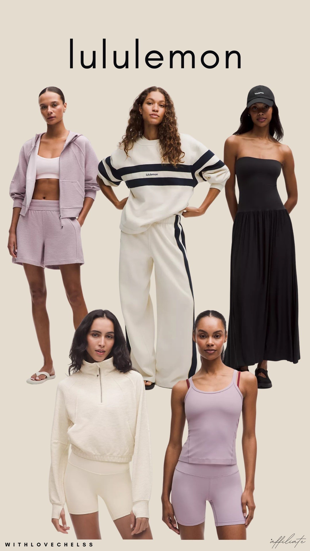 New spring arrivals at lululemon
#LTKspring

#LTKfitness #LTKcanada