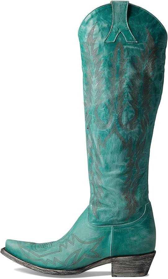 Old Gringo Mayra Bis Aqua 5.5 B (M) | Amazon (US)