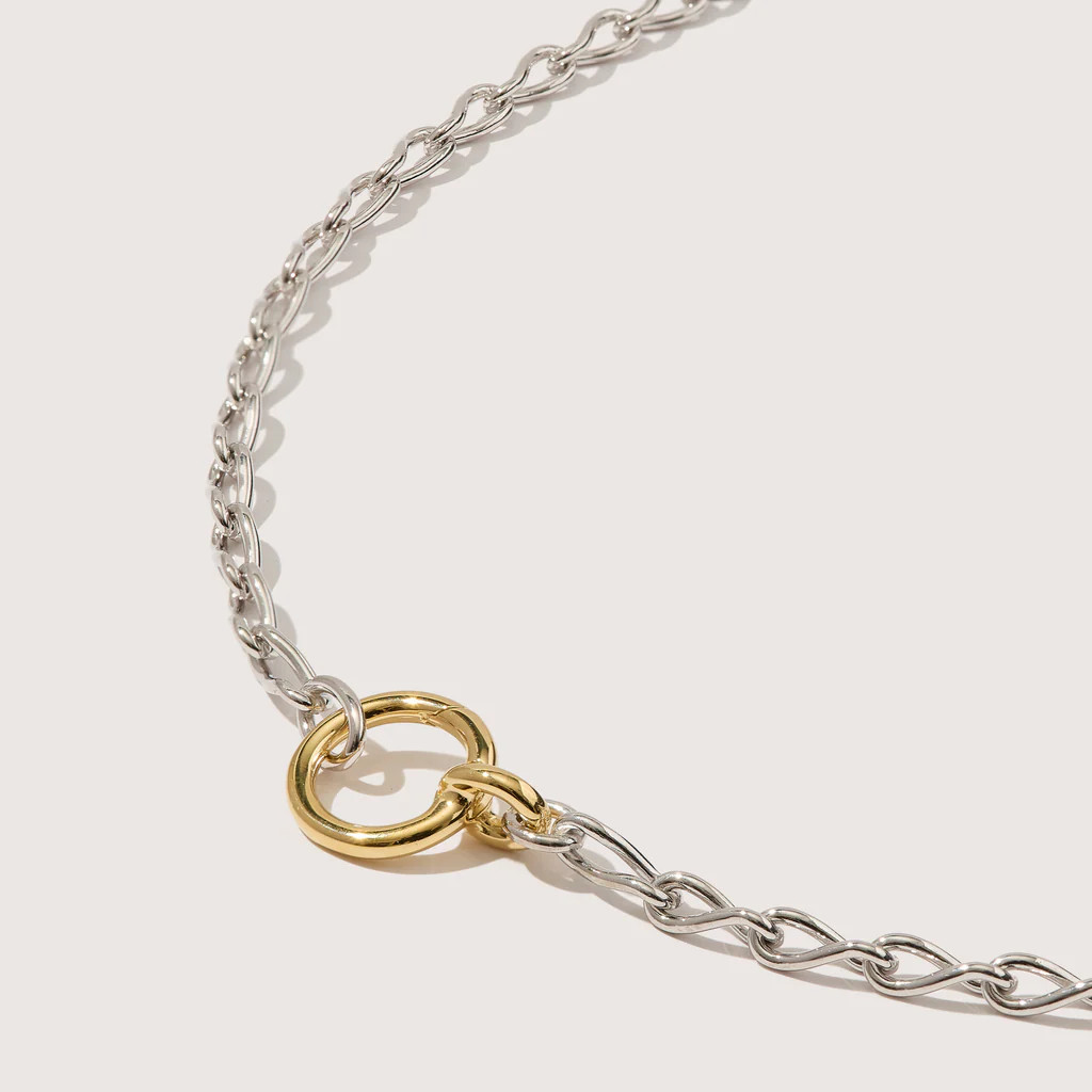 Eternal Link Up Necklace | Otiumberg