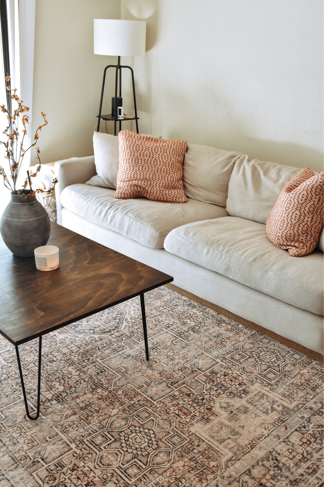 Our Living Room is coming together slowly but surely! 
Rug size: 7’-6” x 9’-6”
Coffee Table was made by us! Everything else is liked exactly or to something similar! 

#LTKstyletip #LTKhome
