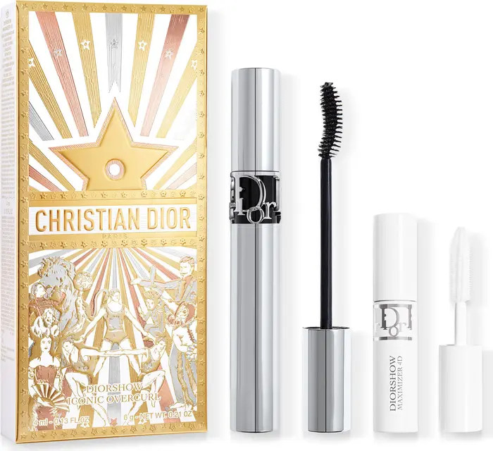 'Diorshow Volume & Curl Essentials Set | Nordstrom