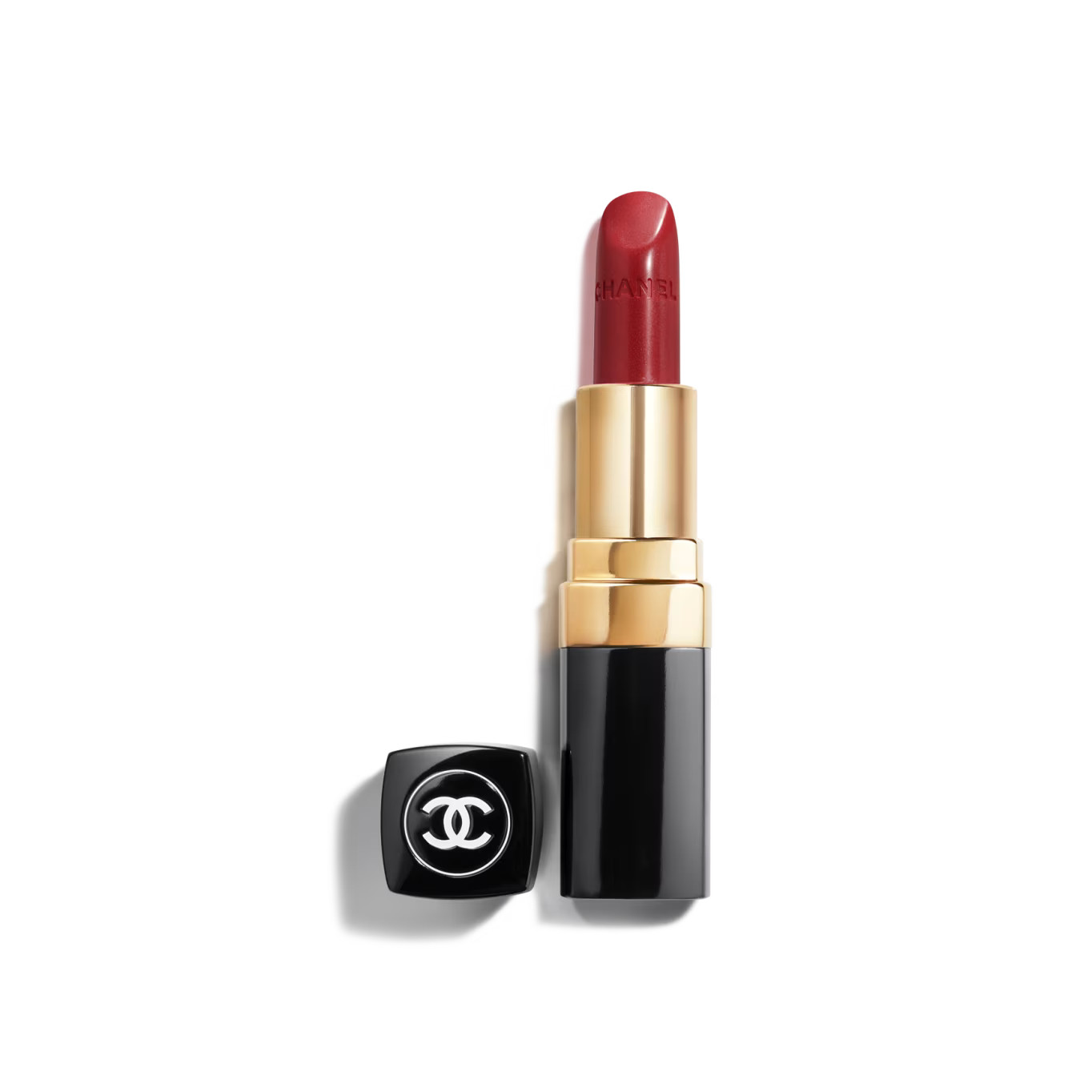 ROUGE COCO Ultra hydrating lip colour 444 - Gabrielle | CHANEL | Chanel, Inc. (US)