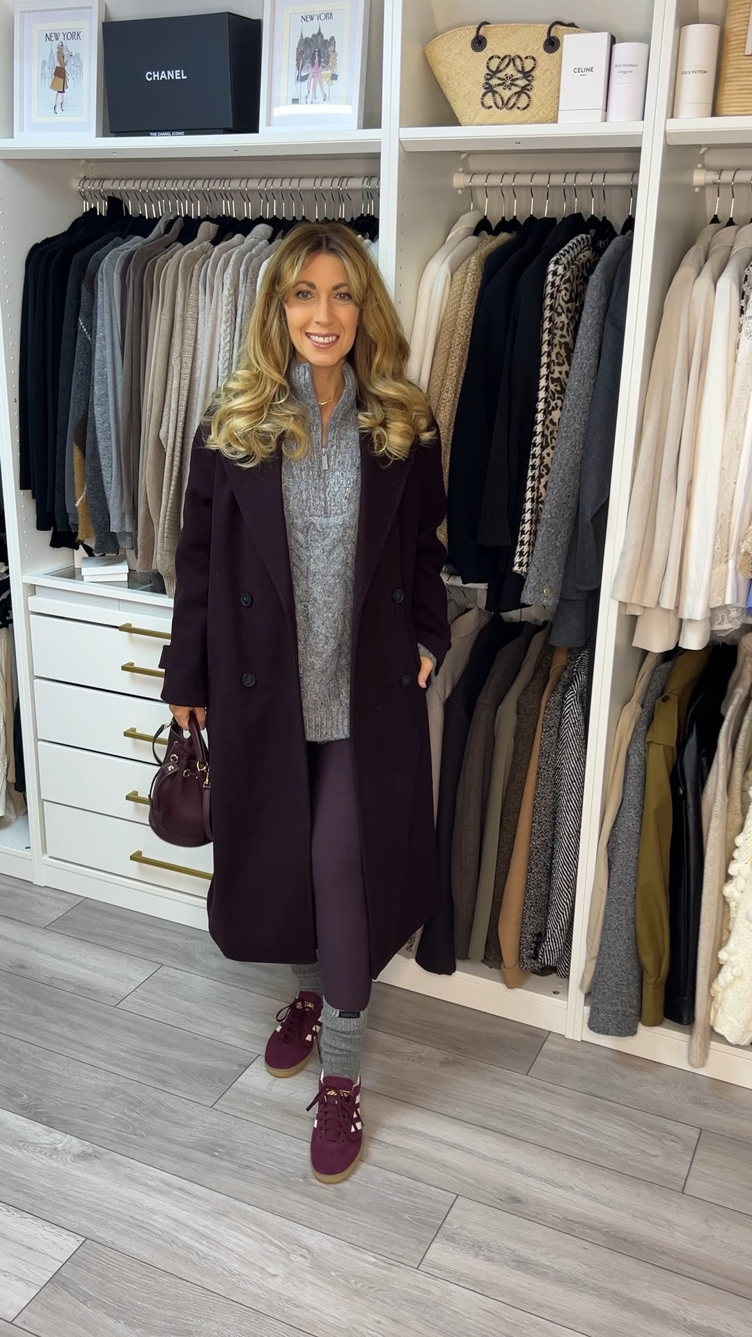 Use my code: LTK10

for 10% off Lovall!!!

Leggings, maroon, burgundy coat, burgundy adidas, maroon adidas, lovall leggings, cosy chic, fleece lined leggings, warm casual outfitts

#LTKwinter #LTKstyletip #LTKfitness