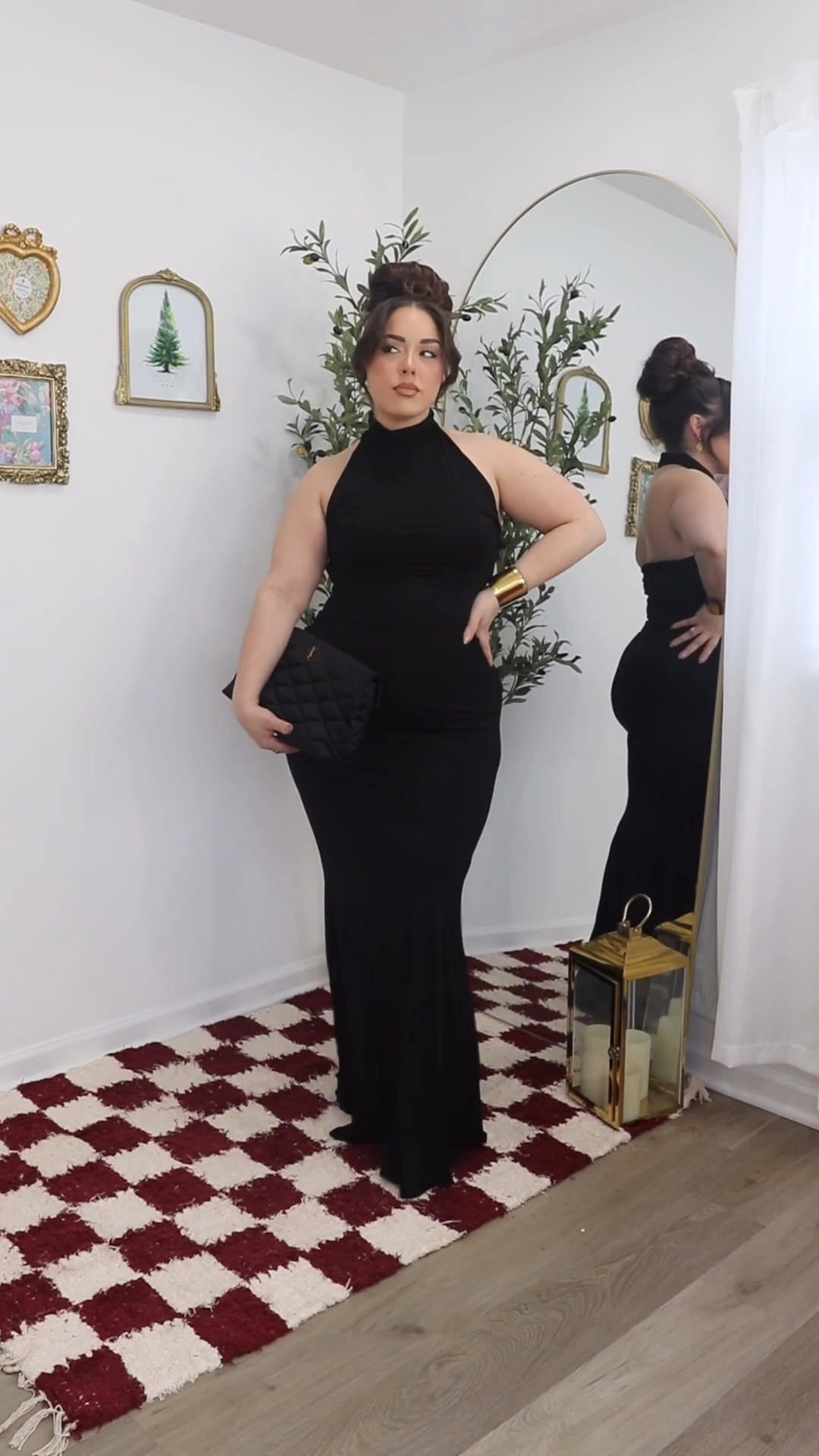 AMAZON BIG SPRING SALE
Black tie wedding guest dress wearing size large. Also size large in the shapewear 🖤

#LTKSaleAlert #LTKWedding #LTKMidsize