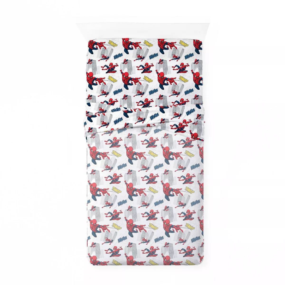 Marvel Spider-Man Sheet Set | Target