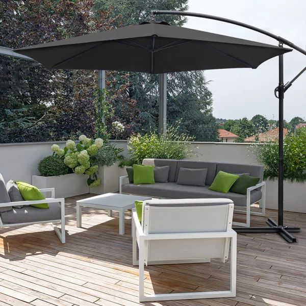 Arabella 10' Cantilever Umbrella | Wayfair North America