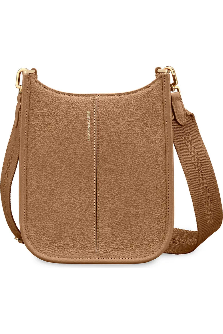 Leather Mini Saddle Bag | Nordstrom | Nordstrom