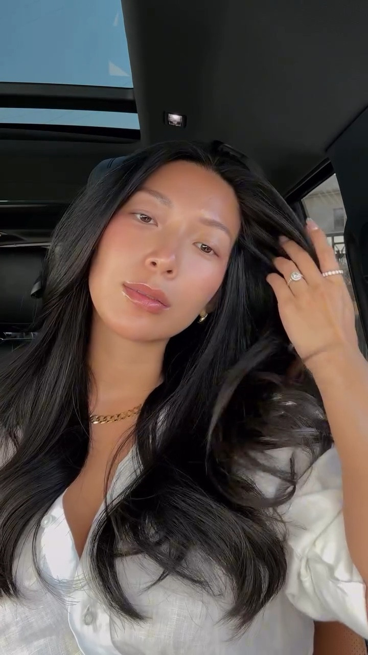 Aveda air control light hold hairspray saves the day #avedapartner

#LTKBeauty #LTKFindsUnder50