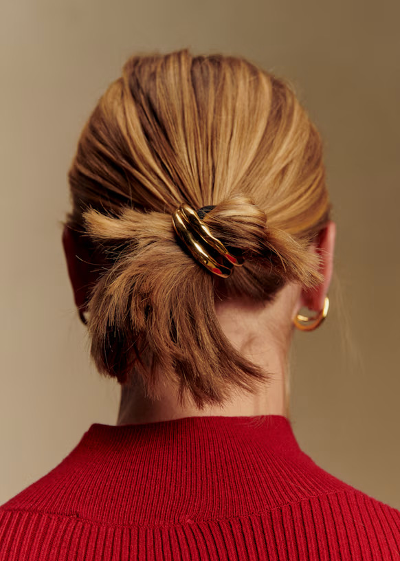 Adina Hair Accessory | Sezane - UK