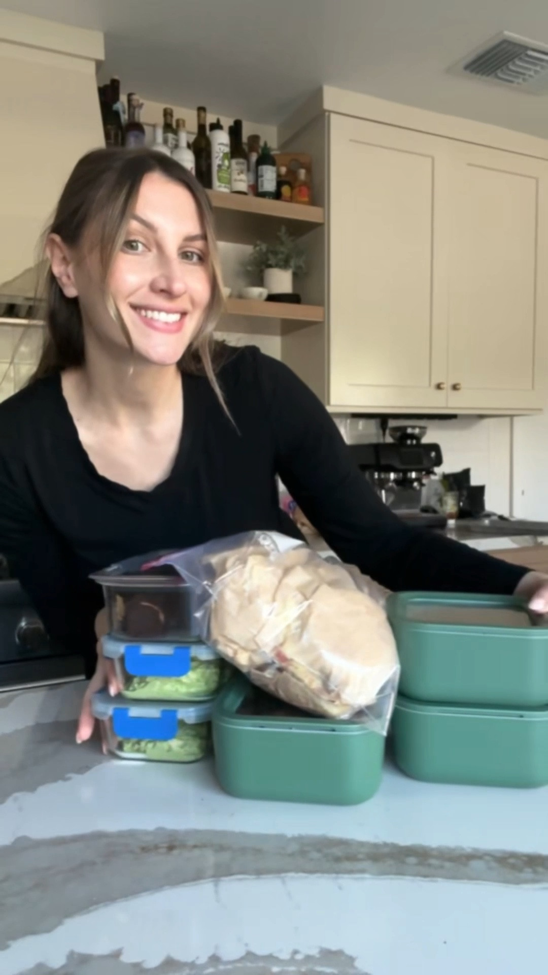 Sharing my one hour meal prep essentials! 😋 