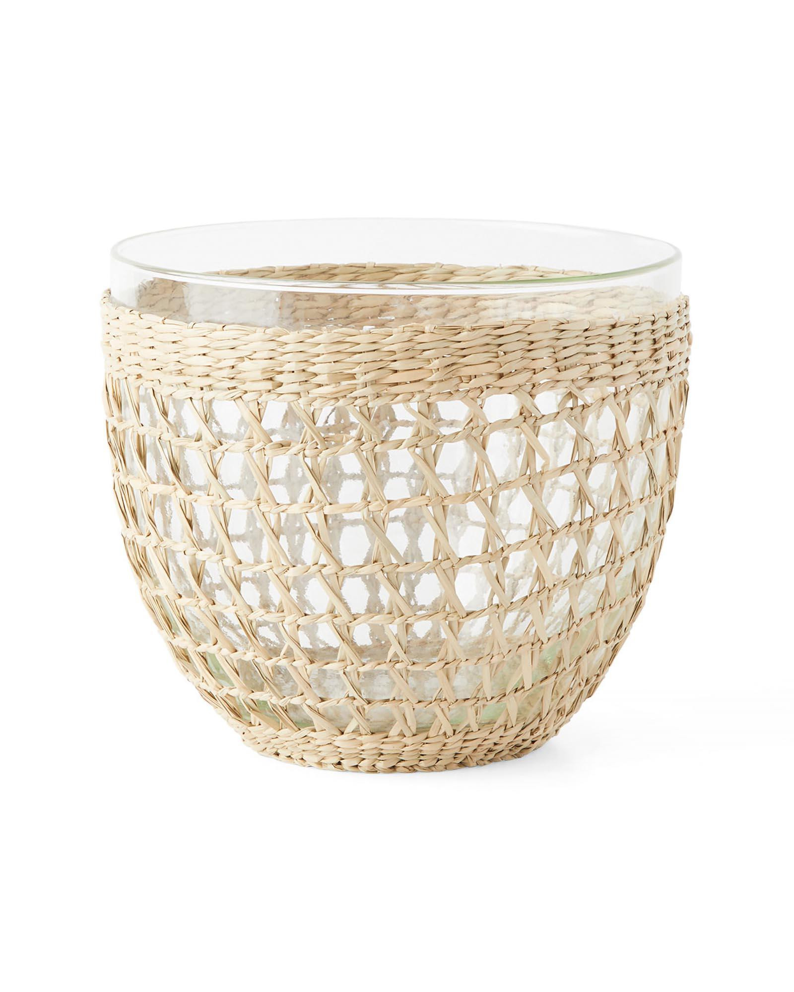 Cayman Seagrass Bowls | Serena and Lily