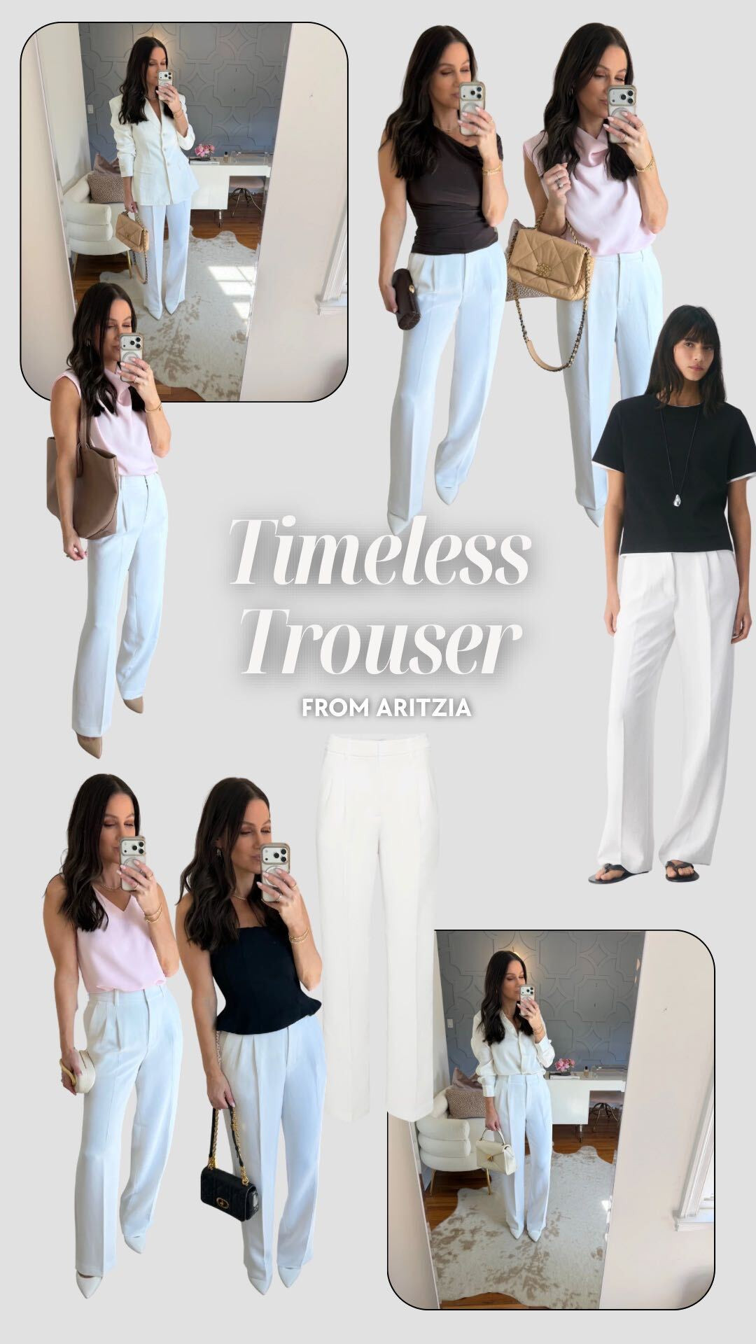 These trousers are everything. Classic, polished, and honestly one of my favorite Aritzia finds.

Timeless Trousers • Aritzia Finds • Elevated Casual 

 #LTKgrwm #LTKootd #LTKOver40