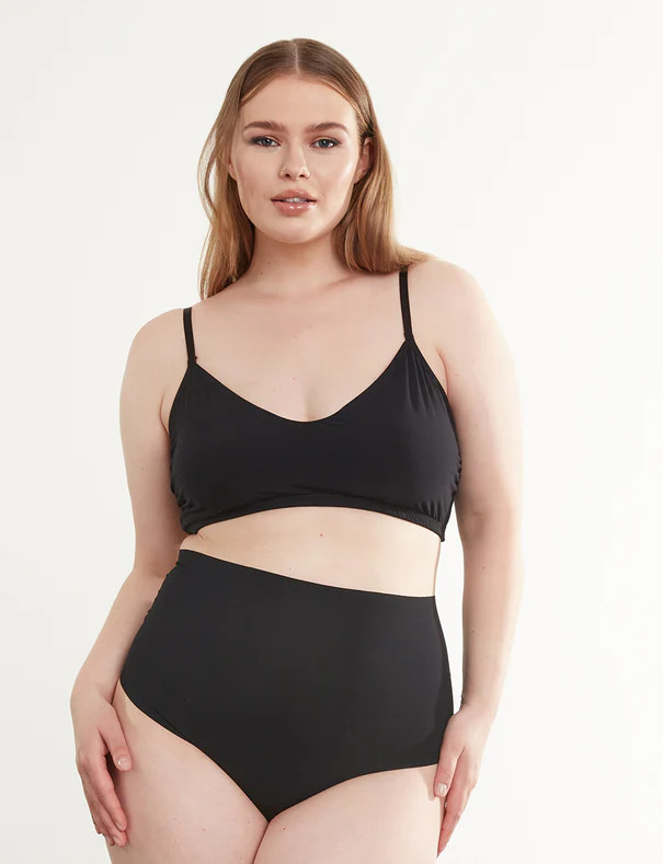 Butter High Rise Bikini | Commando®