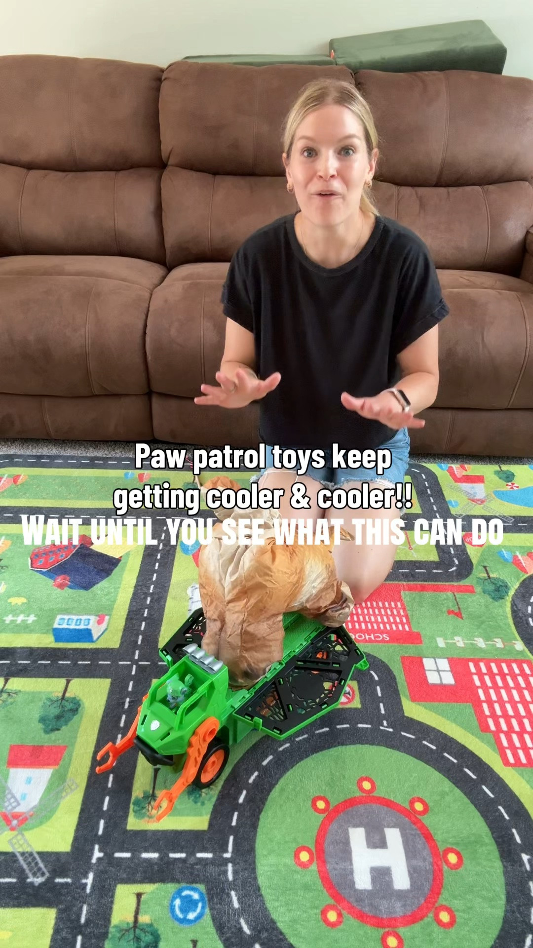 Paw patrol new toy: The Dino Movie

#LTKmomlife #LTKKids