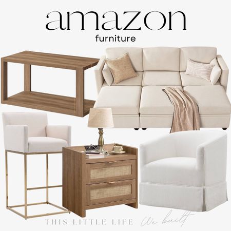 Amazon furniture!

Amazon, Amazon home, home decor,  seasonal decor, home favorites, Amazon favorites, home inspo, home improvement

#LTKHome #LTKStyleTip #LTKSeasonal