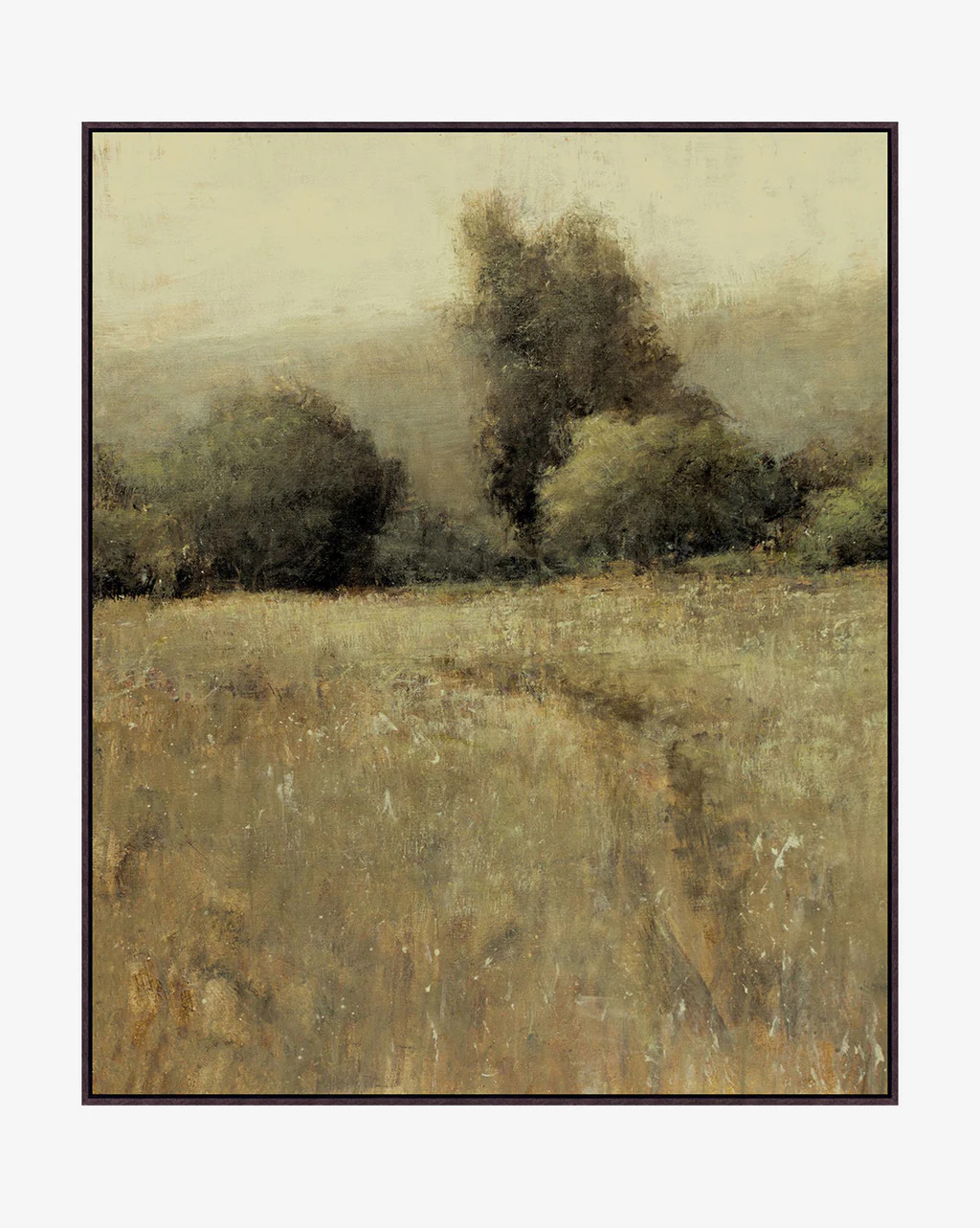 Path in the Brush | McGee & Co.