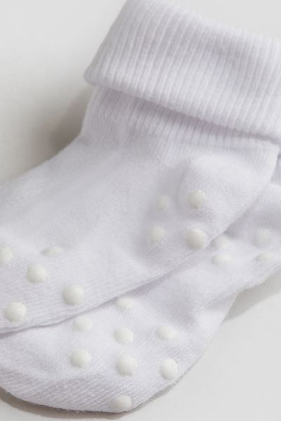 5-pack Non-slip Socks | H&M (US + CA)