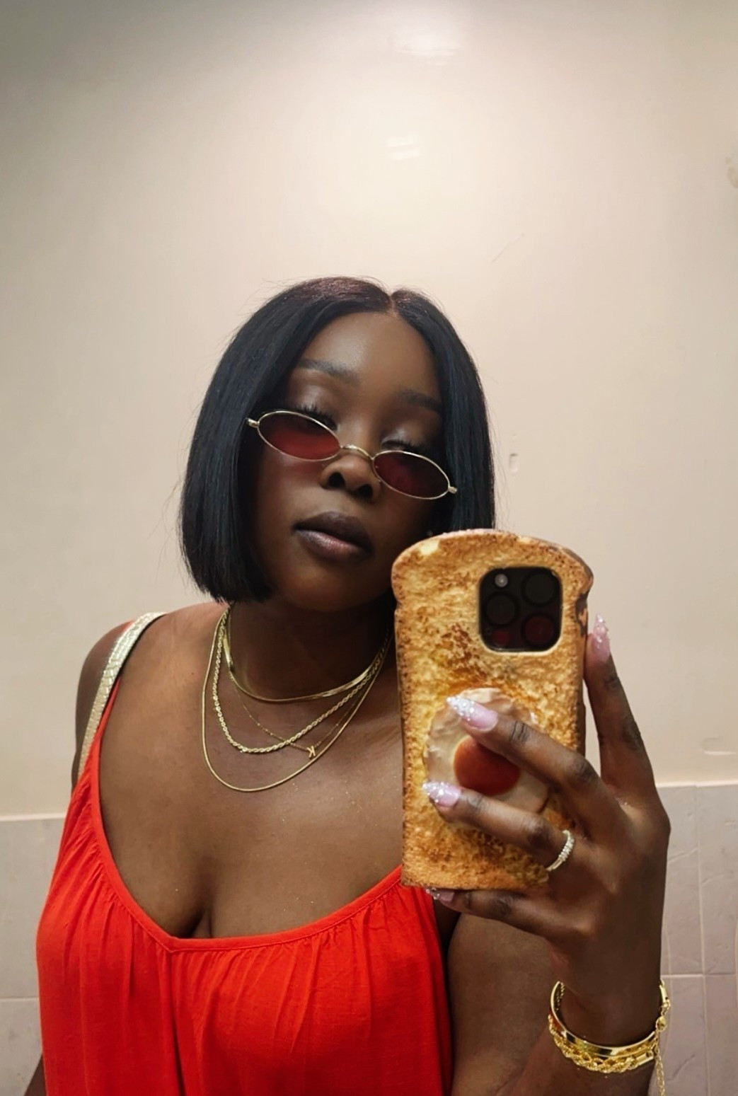 Affordable accessories anyone?!
Found these layered necklaces and bracelet stack on Amazon and I’ve been wearing them since August and they haven’t tarnished yet 🤞🏾

#LTKGiftGuide #LTKFindsUnder50 #LTKStyleTip