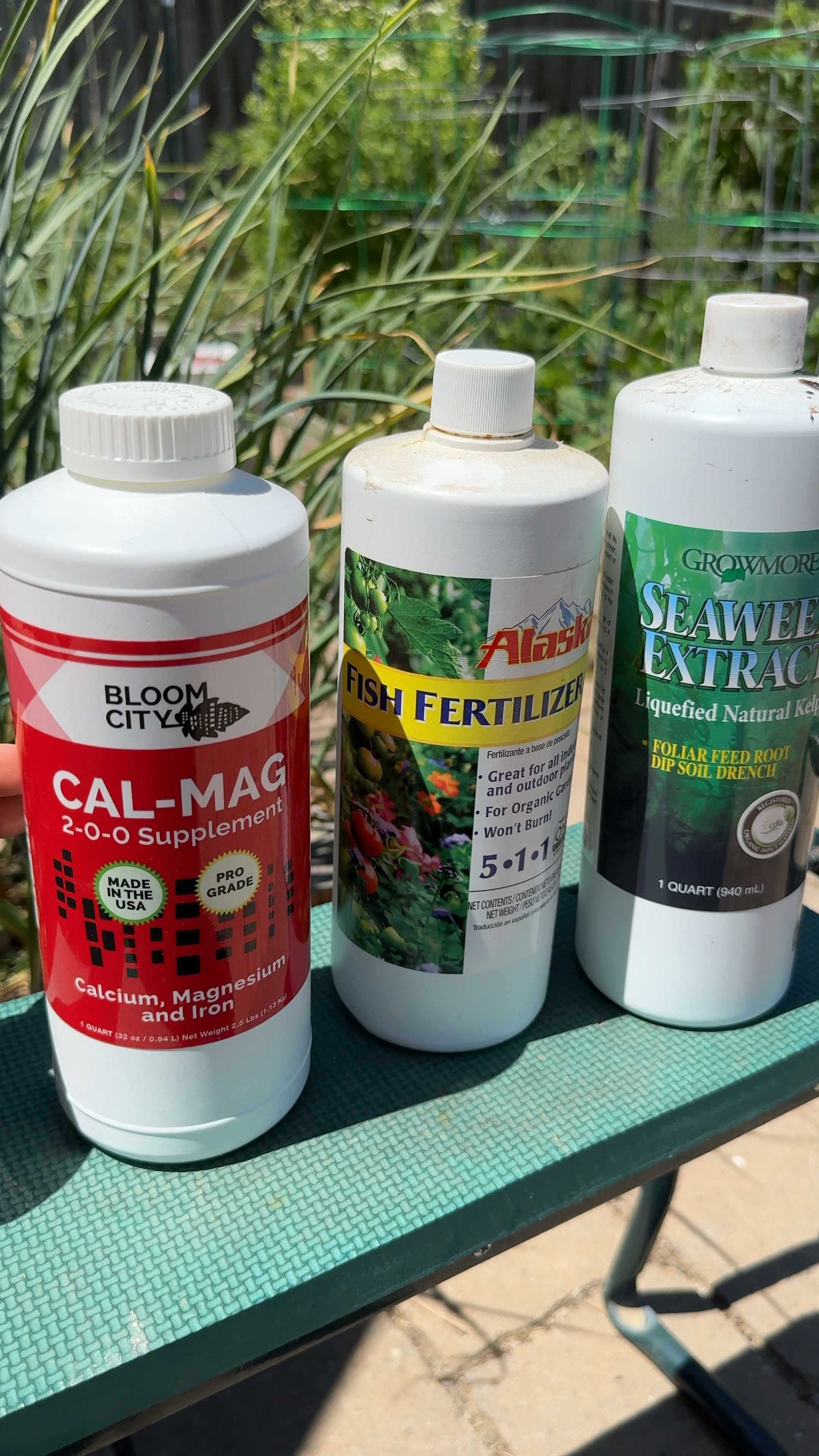 Gardening fertilizers 

#LTKHome #LTKSeasonal #LTKVideo