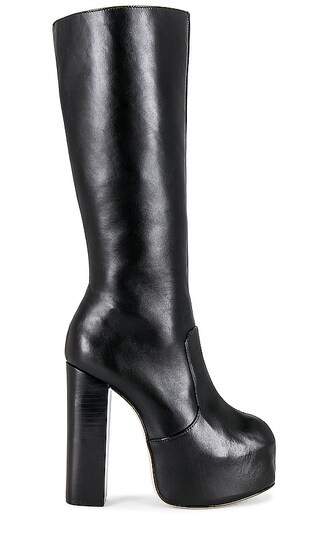 Aberdeen Boot in Black | Revolve Clothing (Global)