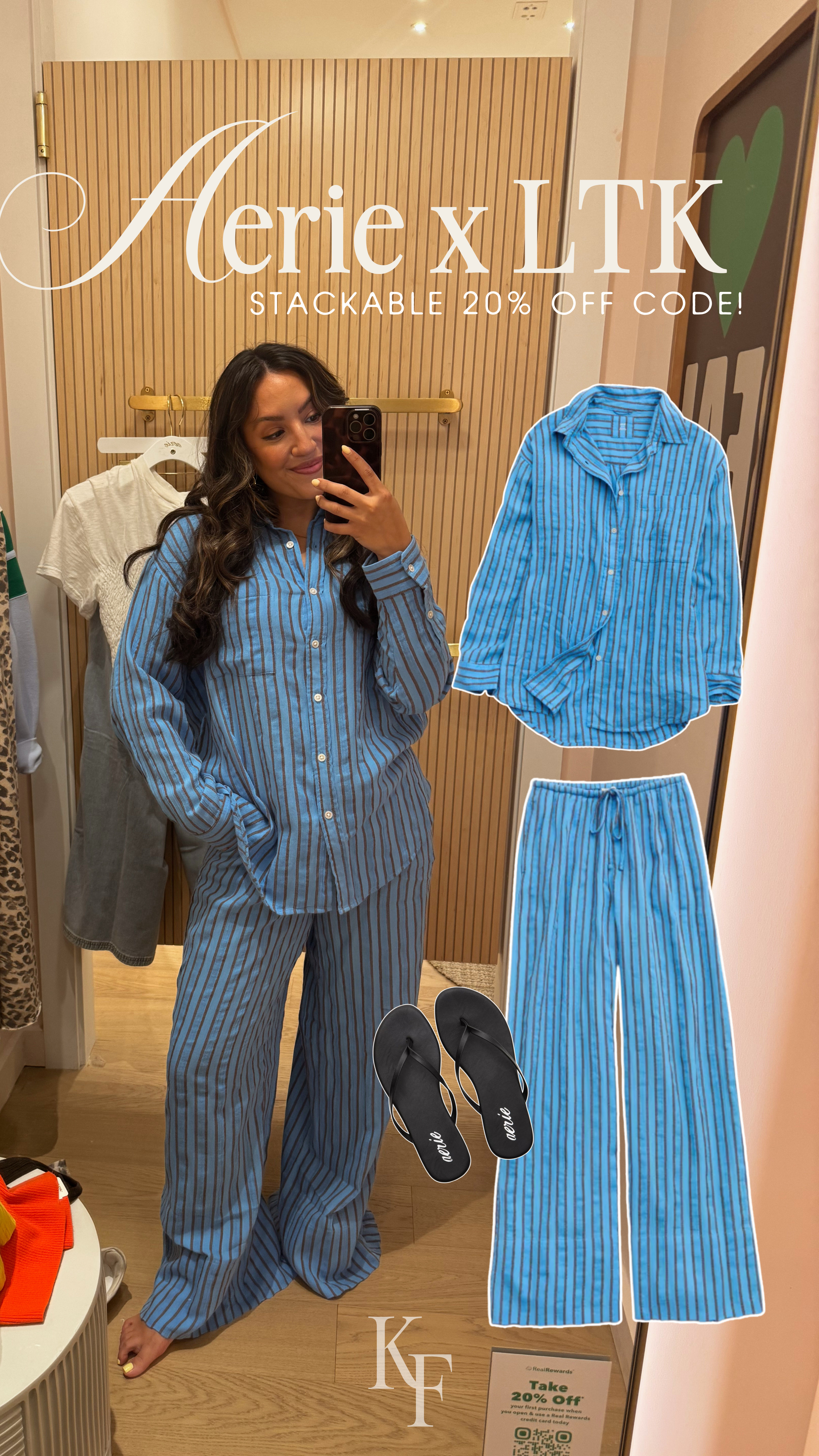 Get 20% off using my stackable code below for @aerie (next 48 hrs only!) 

colorful matching sets, summer fashion, beach vacation style, casual easy outfit, aerie sale, outfit idea  

 #LTKxAerie #LTKootd #LTKSaleAlert