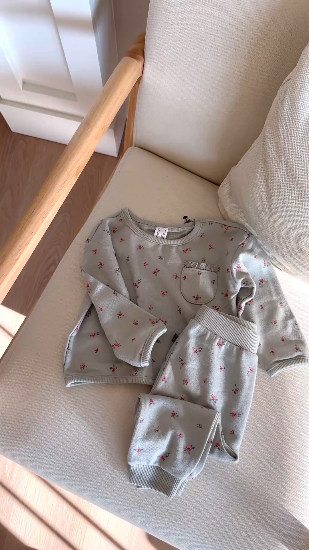 The cutest matching set for baby and toddler on sale for $8! Size 0-24months 

Baby girl | matching set | toddler | 

#LTKBaby #LTKKids

#LTKSeasonal #LTKKids #LTKBaby