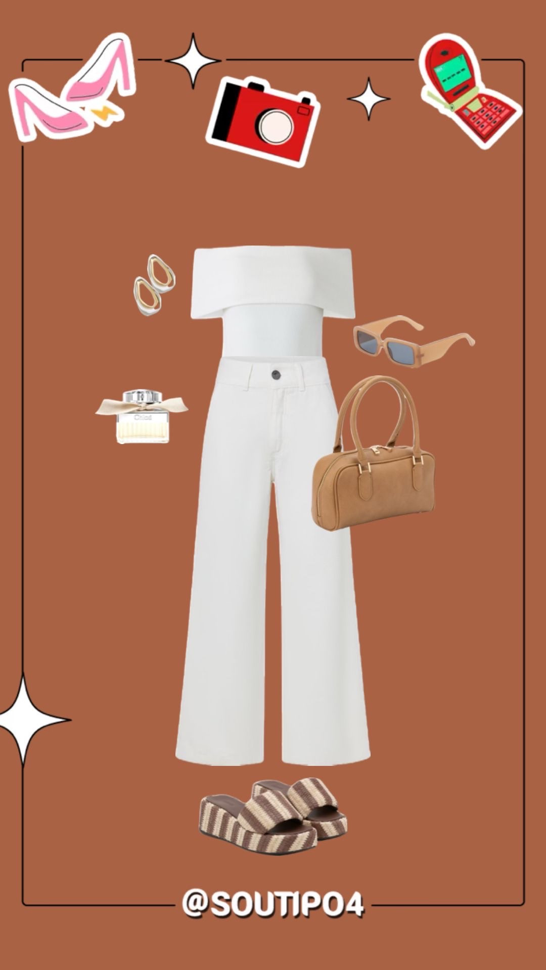 Ideia de look para festas de fim de ano na praia • total white 

#LTKsummer #LTKmodapraia #LTKdicadeestilo