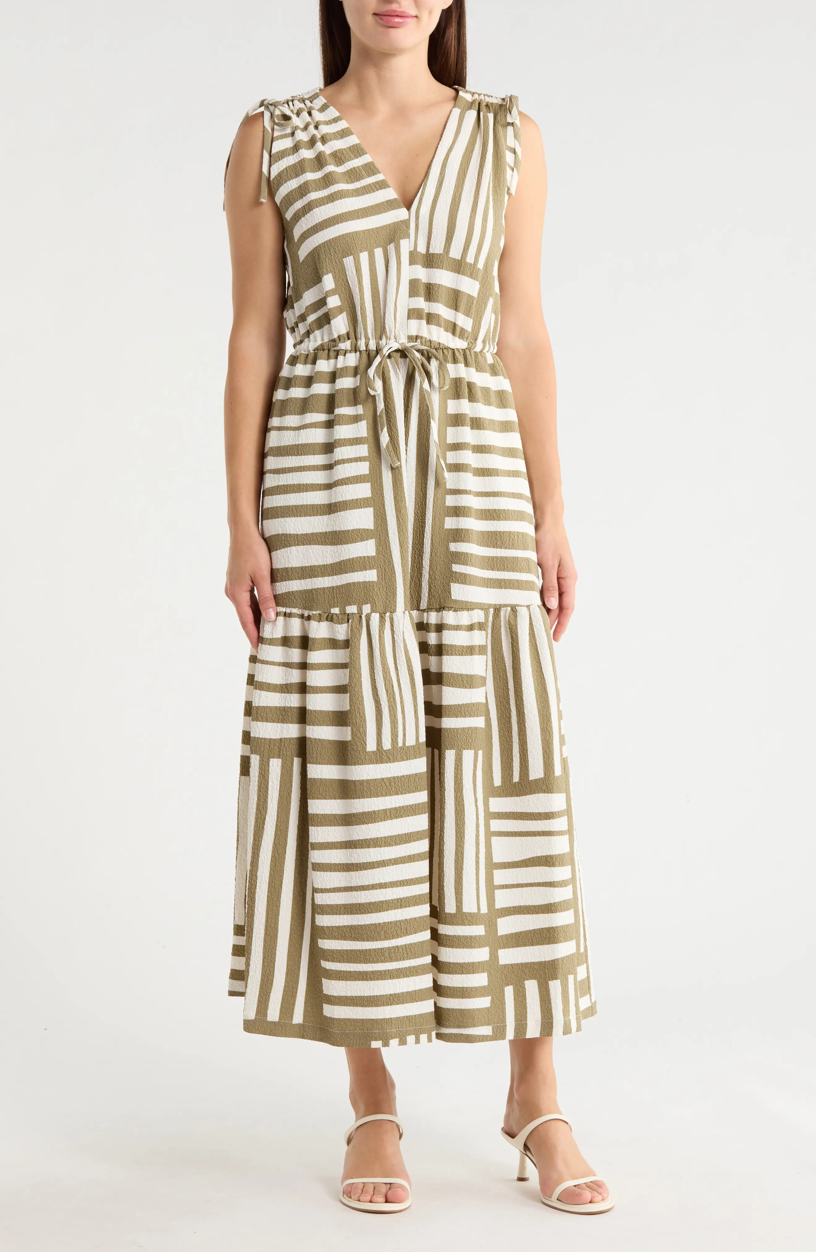 Gauz A-Line Maxi Dress (Women) | Nordstromrack | Nordstrom Rack