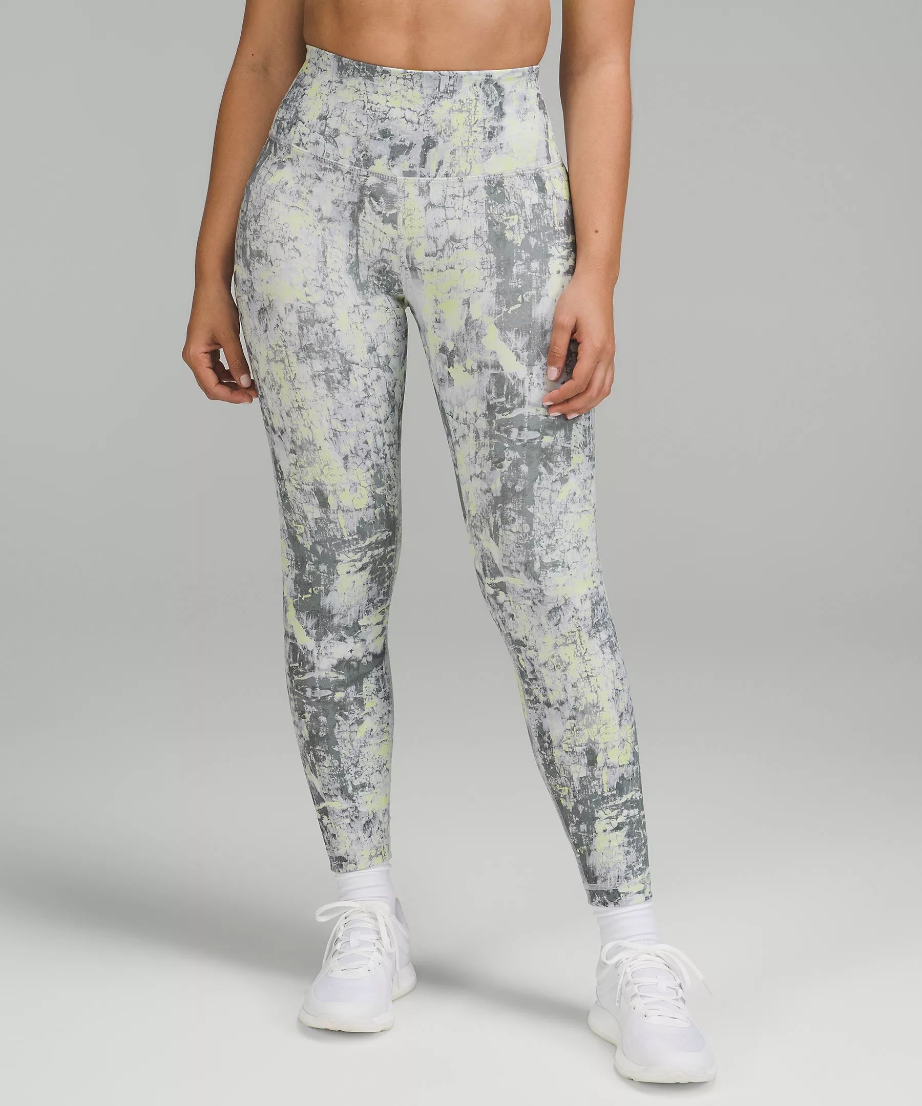 Wunder Train Contour Fit High-Rise Tight 25" | Lululemon (US)