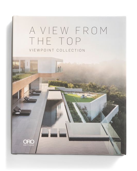 View From The Top Book | TJ Maxx