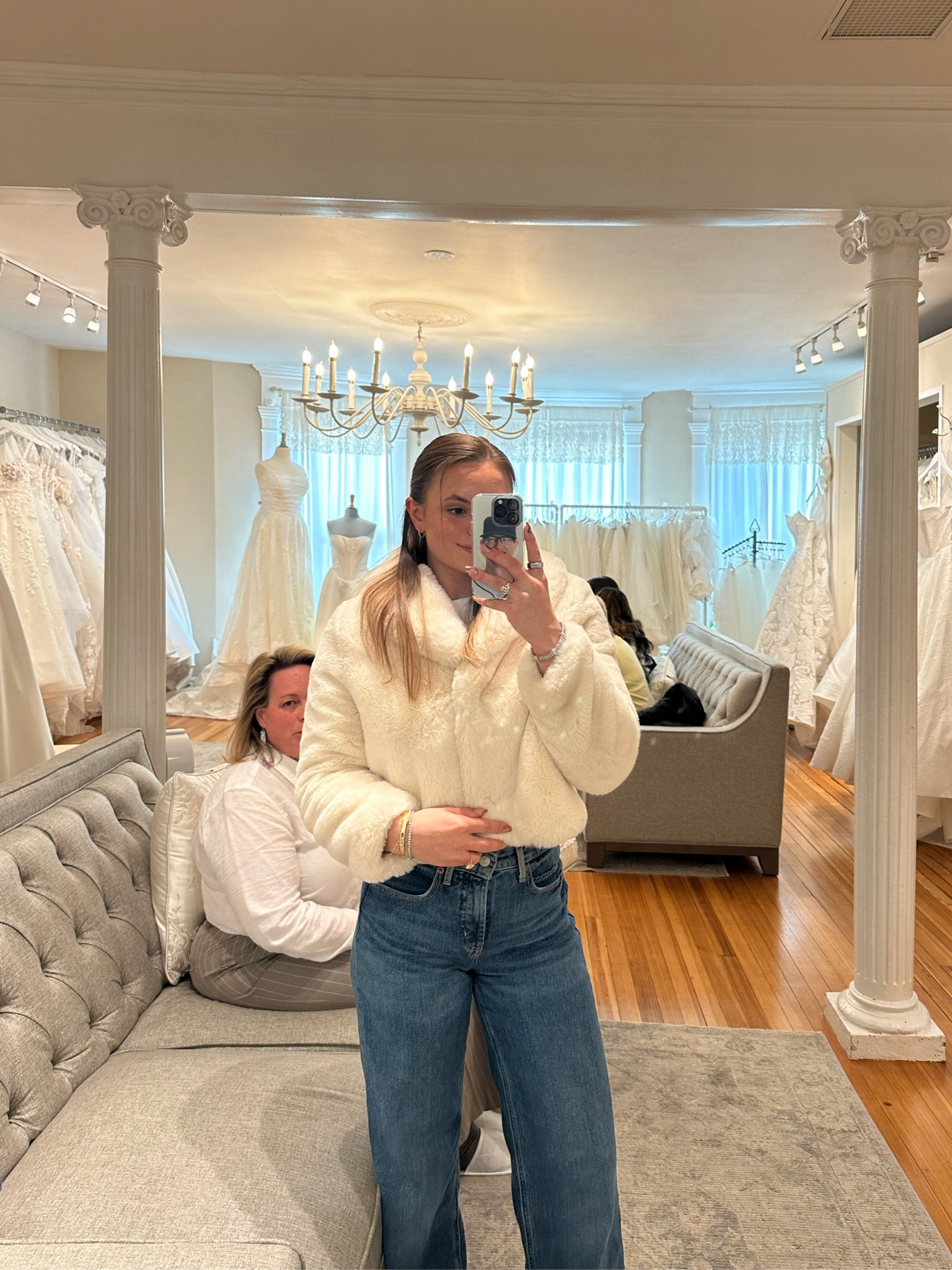 Wedding dress appt!!! 💒💍💕

#LTKStyleTip #LTKSeasonal #LTKWedding
