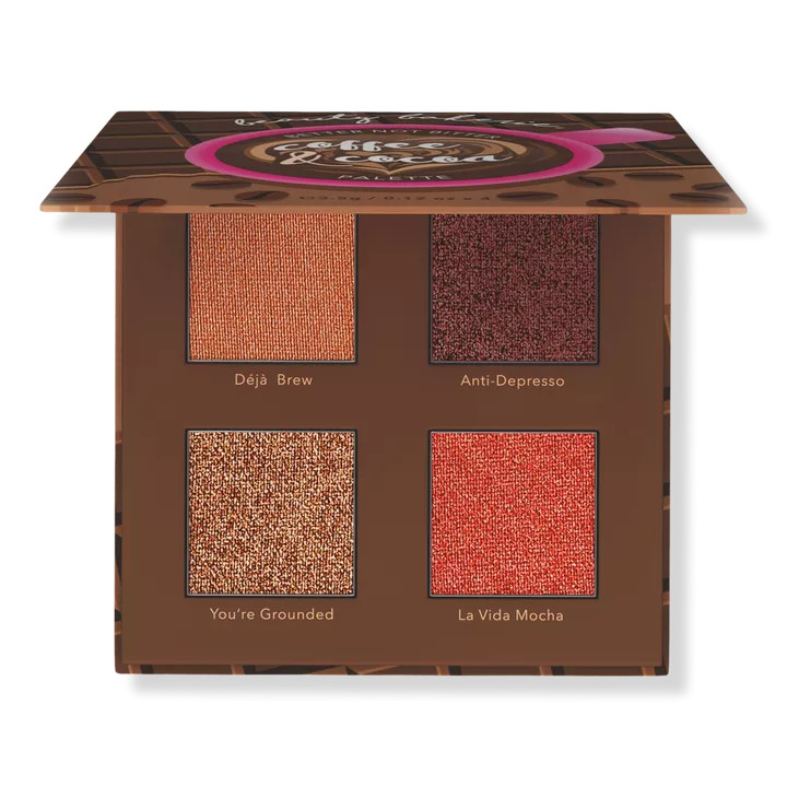 Coffee & Cocoa Bronzer Palette | Ulta