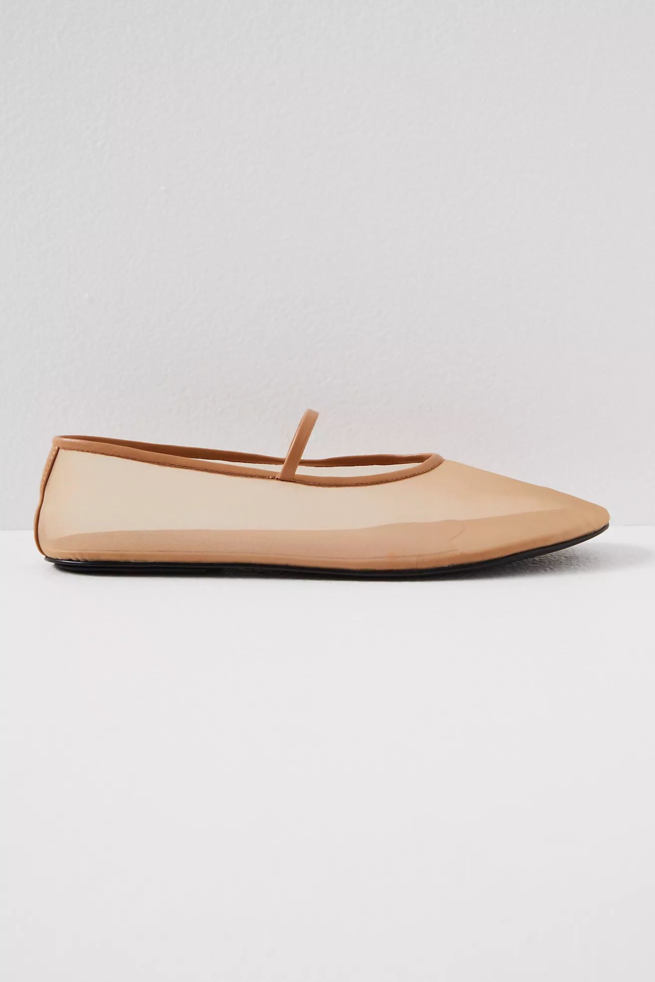 Moira Mesh Flats | Free People (Global - UK&FR Excluded)