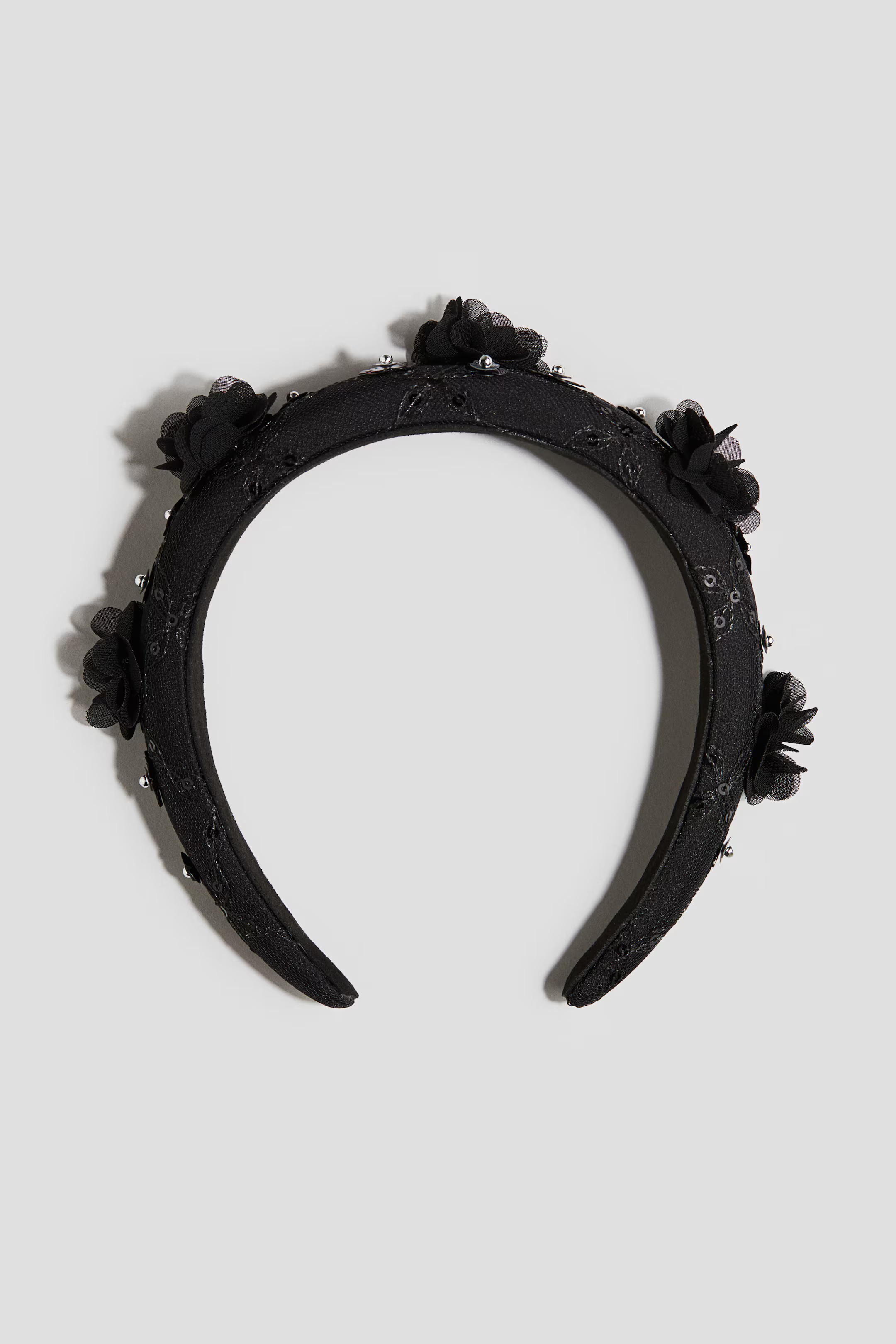 Wide Hairband | H&M (US + CA)