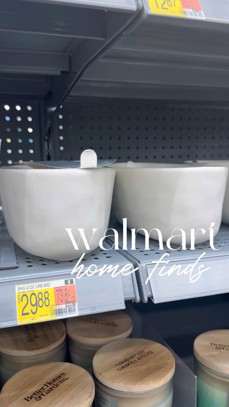 Walmart home finds! @walmart #walmartpartner #walmarthome

#LTKfindsunder100 #LTKfindsunder50 #LTKstyletip