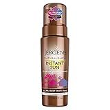 Jergens Natural Glow Instant Sun Body Mousse, Ultra Deep Tahiti Tan, 6 Ounce Sunless Self-tanner, fo | Amazon (US)