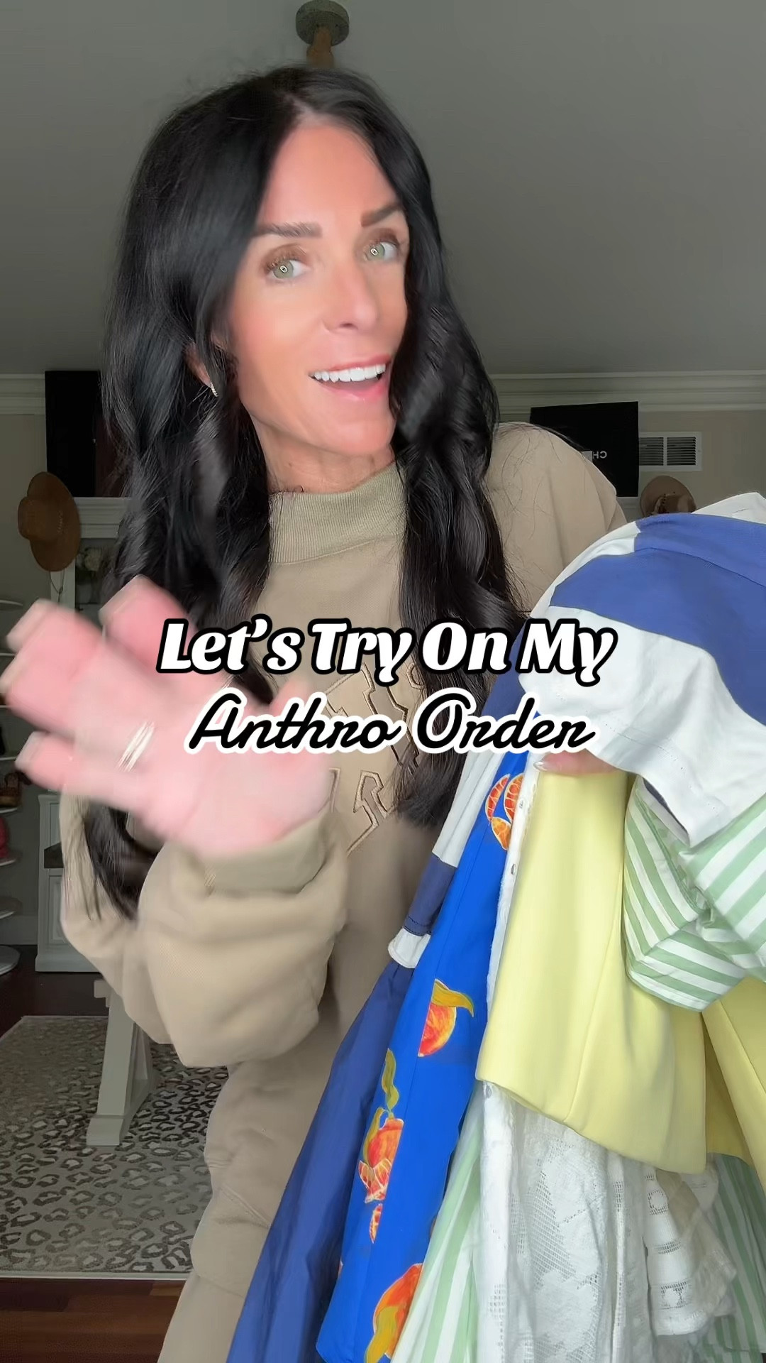 My favorite anthro haul yet!
Wearing an XS pants
Small in everything else

#LTKFindsUnder100 #LTKSeasonal #LTKStyleTip